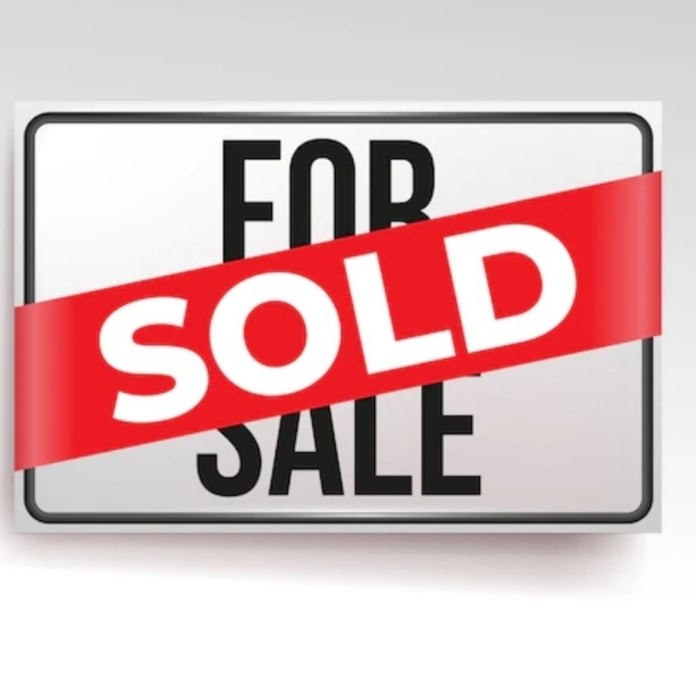 SOLD